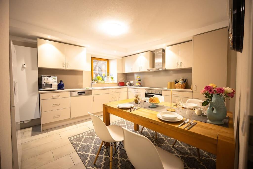 Apartment Vanilla Im Burgdorf 11 P.